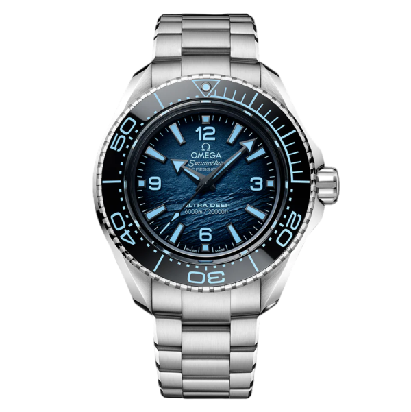 Товар Omega Seamaster Planet Ocean 6000M UltraDeep 215.30.46.21.03.002 Фото 1 - Omega Seamaster Planet Ocean 6000M UltraDeep 215.30.46.21.03.002