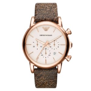 Фото 22 - Emporio Armani Luigi Chronograph 43mm AR1809 Art 6301