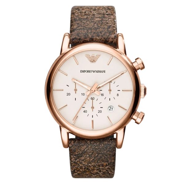 Товар Emporio Armani Luigi Chronograph 43mm AR1809 Art 6301 Фото 1 - Emporio Armani Luigi Chronograph 43mm AR1809 Art 6301