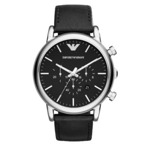 Фото 59 - Emporio Armani Luigi Chronograph 43mm AR1828 Art 6308