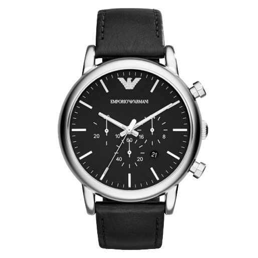 Товар Emporio Armani Luigi Chronograph 43mm AR1828 Art 6308 Фото 1 - Emporio Armani Luigi Chronograph 43mm AR1828 Art 6308