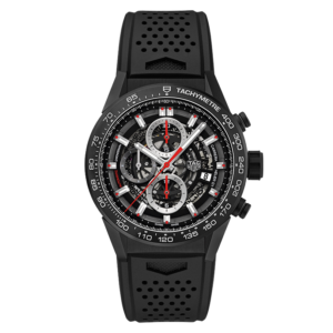 Фото 45 - TAG Heuer Carrera 43mm CAR2090.FT6088