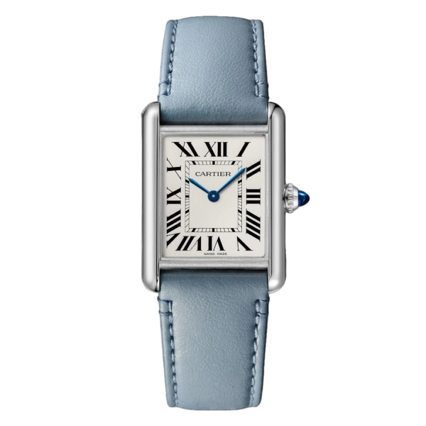 Товар Cartier Tank 25,5mm WSTA0062 Фото 1 - Cartier Tank 25,5mm WSTA0062