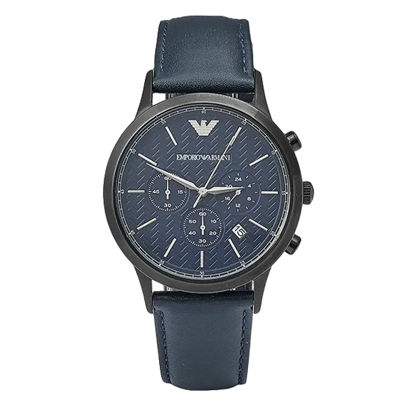 Товар Emporio Armani Sports Chronograph 43mm AR2481 Art 6304 Фото 1 - Emporio Armani Sports Chronograph 43mm AR2481 Art 6304