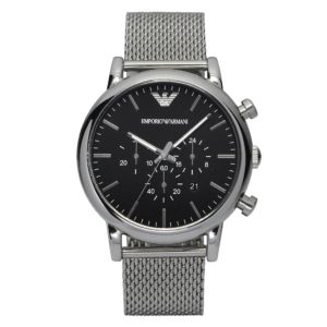 Фото 24 - Emporio Armani Luigi Chronograph 43mm AR1811 Art 6299