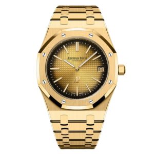Фото 51 - Audemars Piguet Royal Oak Jumbo 39mm Art 6426