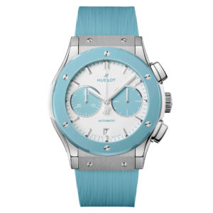 Фото 70 - Hublot Classic Fusion Chronograph 45mm Capri Art 6213