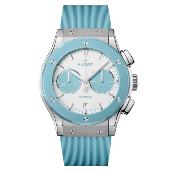 Товар Hublot Classic Fusion Chronograph 45mm Capri Art 6213 Фото 1 - Hublot Classic Fusion Chronograph 45mm Capri Art 6213