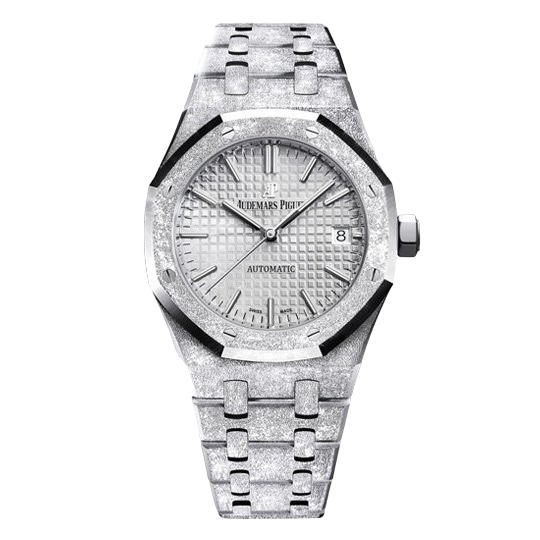 Товар Audemars Piguet Royal Oak 37mm Frosted Art 6083 Фото 1 - Audemars Piguet Royal Oak 37mm Frosted Art 6083