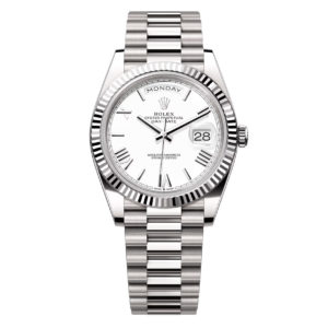 Фото 48 - Rolex Day-Date 40mm 228239-0046 White Steel