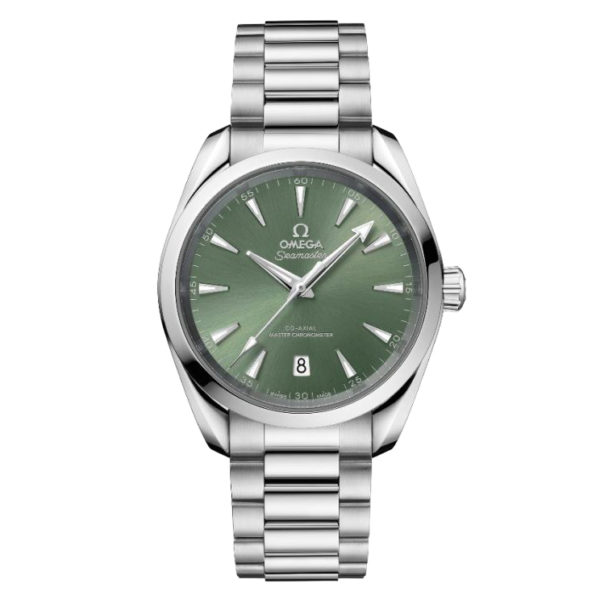 Фото 1 - Omega Seamaster Aqua Terra 150M Art 6145