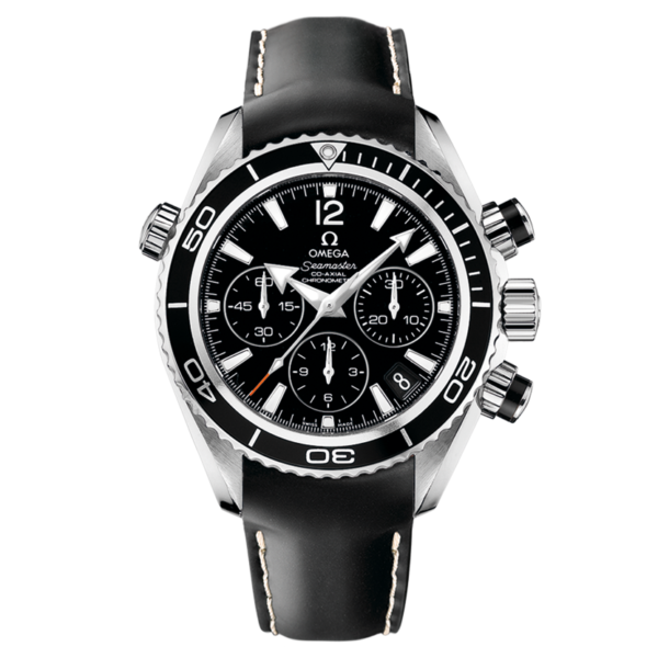 Фото 1 - Omega Seamaster Planet Ocean 600M Chronograph 42,5mm Black