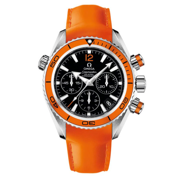 Фото 1 - Omega Seamaster Planet Ocean 600M Chronograph 42,5mm Orange