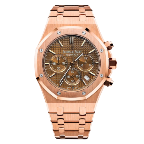 Фото 1 - Audemars Piguet Royal Oak Chronograph 41mm Art 6108
