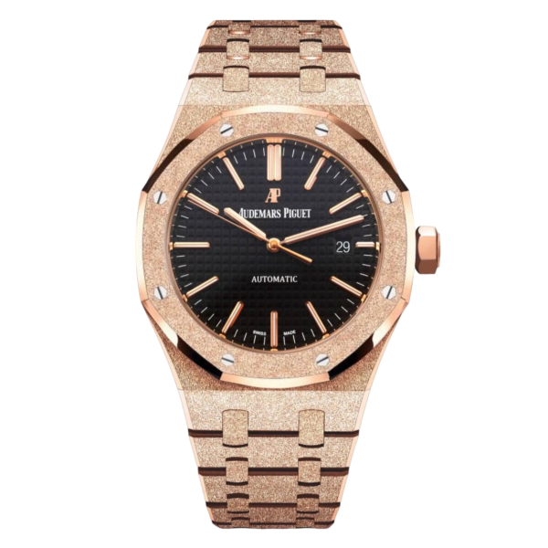 Фото 1 - Audemars Piguet Royal Oak 41mm Frosted Art 6103