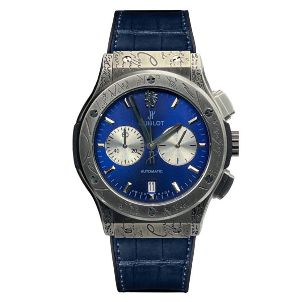 Товар Hublot Classic Fusion Chronograph 45mm Art 6130 Фото 1 - Hublot Classic Fusion Chronograph 45mm Art 6130