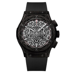 Фото 52 - Hublot Classic Fusion Chronograph 45mm Art 6131