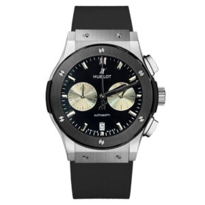 Фото 57 - Hublot Classic Fusion Chronograph 45mm Art 6134