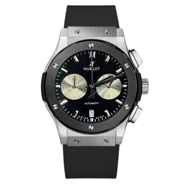 Товар Hublot Classic Fusion Chronograph 45mm Art 6134 Фото 1 - Hublot Classic Fusion Chronograph 45mm Art 6134