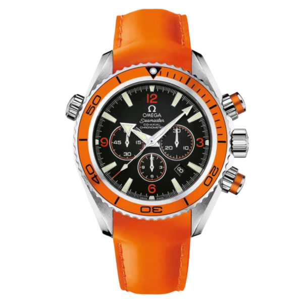 Товар Omega Seamaster Planet Ocean 600M Chronograph 42,5mm 2918.50.82 Фото 1 - Omega Seamaster Planet Ocean 600M Chronograph 42,5mm 2918.50.82