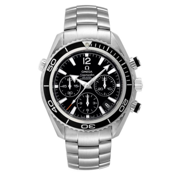 Фото 1 - Omega Seamaster Planet Ocean 600M Chronograph 42,5mm Steel