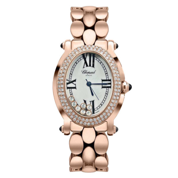Товар Chopard Happy Sport Oval 33mm Art 6149 Фото 1 - Chopard Happy Sport Oval 33mm Art 6149