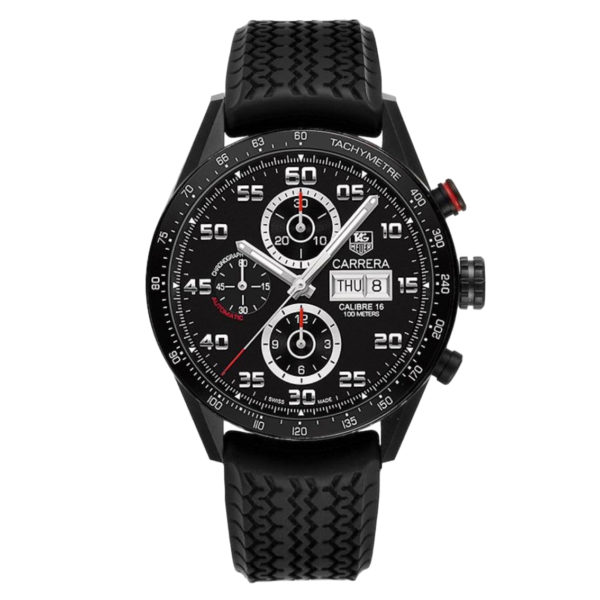 Фото 1 - Tag Heuer Carrera 43mm Art 6164