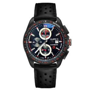 Фото 43 - Tag Heuer Carrera 43mm Art 6166