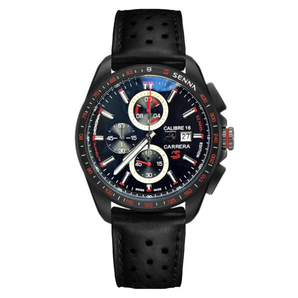 Фото 1 - Tag Heuer Carrera 43mm Art 6166