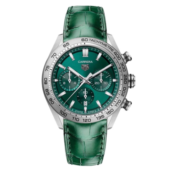 Фото 1 - Tag Heuer Carrera 44mm Art 6157