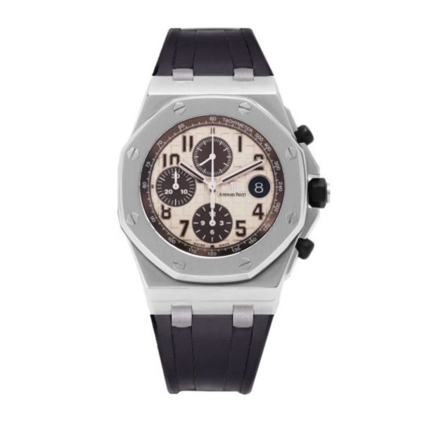Товар Audemars Piguet Royal Oak Offshore 42mm 26470ST.OO.A801CR Фото 1 - Audemars Piguet Royal Oak Offshore 42mm 26470ST.OO.A801CR