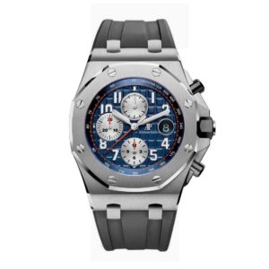 Фото 40 - Audemars Piguet Royal Oak Offshore 42mm 26470ST.OO.A027CA Blue