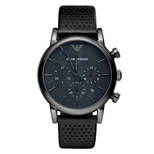 Товар Emporio Armani Luigi Chronograph 43mm AR1737 Art 6292 Фото 1 - Emporio Armani Luigi Chronograph 43mm AR1737 Art 6292