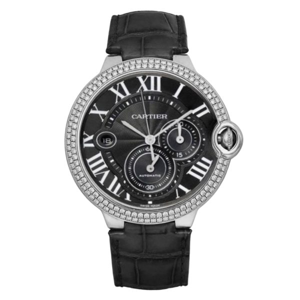 Товар Cartier Ballon Bleu de Cartier 44mm Art 6275 Фото 1 - Cartier Ballon Bleu de Cartier 44mm Art 6275