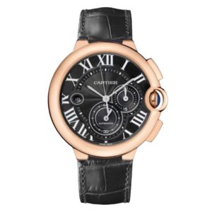Фото 20 - Cartier Ballon Bleu de Cartier 44mm Art 6277