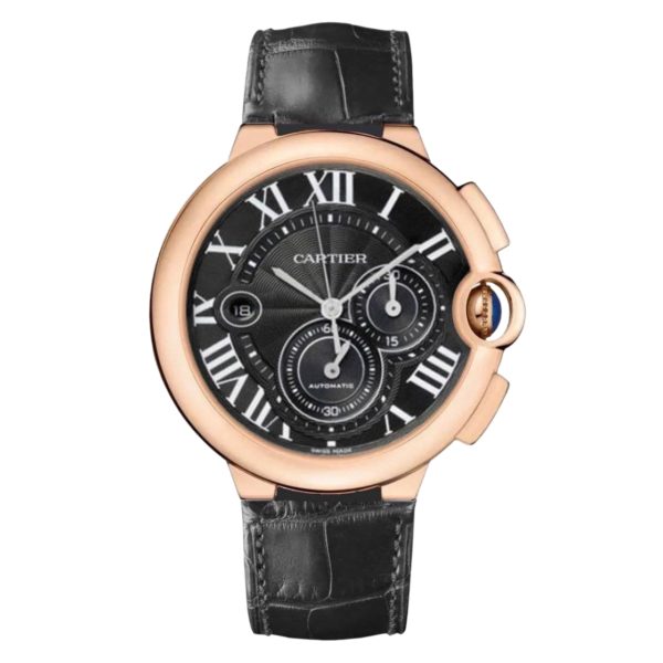 Товар Cartier Ballon Bleu de Cartier 44mm Art 6277 Фото 1 - Cartier Ballon Bleu de Cartier 44mm Art 6277