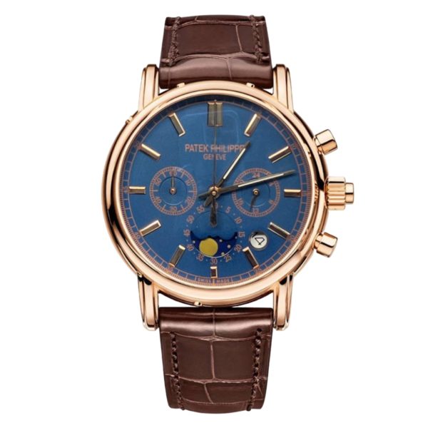 Фото 1 - Patek Philippe Grand Complications 43mm Art 6263