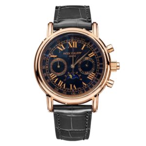 Фото 45 - Patek Philippe Grand Complications 43mm Art 6264