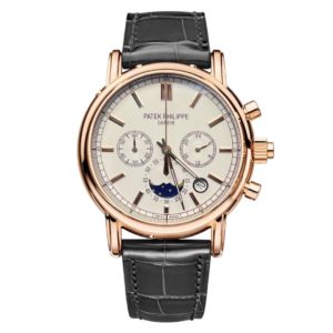 Фото 22 - Patek Philippe Grand Complications 43mm Art 6265
