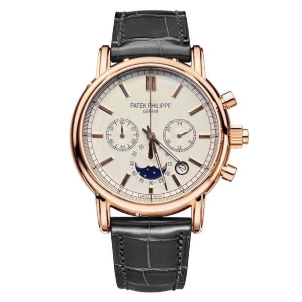 Фото 1 - Patek Philippe Grand Complications 43mm Art 6265