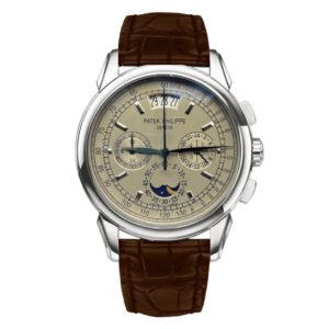 Фото 43 - Patek Philippe Grand Complications 43mm Art 6266