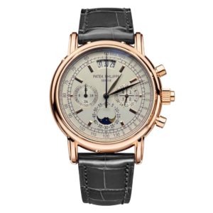 Фото 53 - Patek Philippe Grand Complications 43mm Art 6267