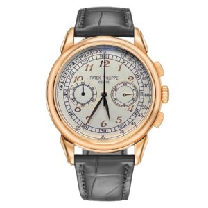 Фото 72 - Patek Philippe Grand Complications 43mm Art 6272