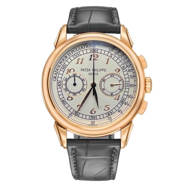 Фото 1 - Patek Philippe Grand Complications 43mm Art 6272