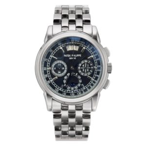 Фото 17 - Patek Philippe Grand Complications 43mm Art 6273