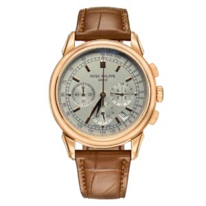 Фото 47 - Patek Philippe Grand Complications 43mm Art 6274