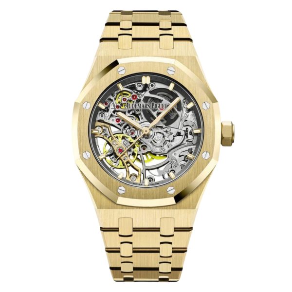 Товар Audemars Piguet Royal Oak Double Balance 41mm Art 6259 Фото 1 - Audemars Piguet Royal Oak Double Balance 41mm Art 6259