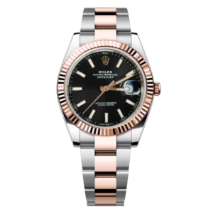 Фото 41 - Rolex Datejust 41mm 126331 Steel Black