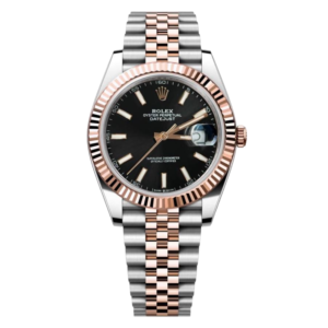 Фото 65 - Rolex Datejust 41mm 126331 Black Steel