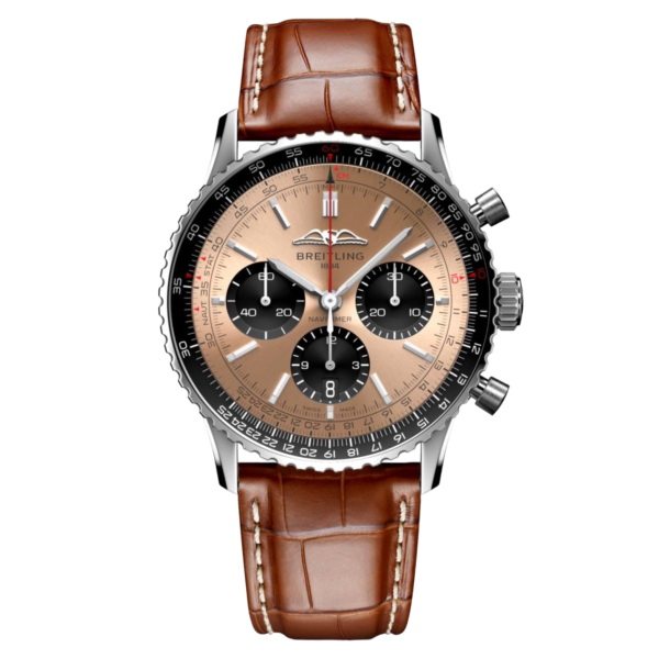 Товар Breitling Navitimer 43mm AB0138241K1 Фото 1 - Breitling Navitimer 43mm AB0138241K1
